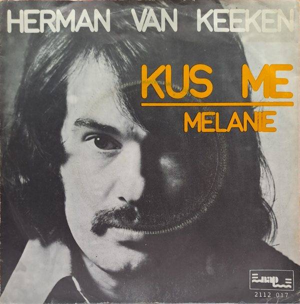 Herman van Keeken - Kus me Melanie A