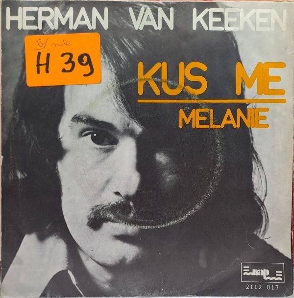 Herman van Keeken - Kus me Melanie B