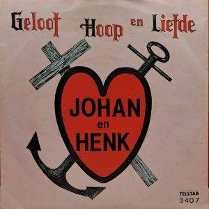 Johan en Henk - Geloof hoop en liefde Rosalinda ts 3407 A