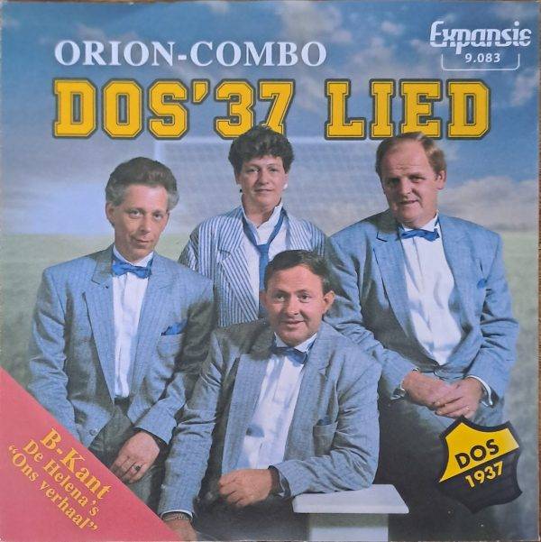 Orion-Combo - Dos '37 lied De Helena's - Ons verhaal A