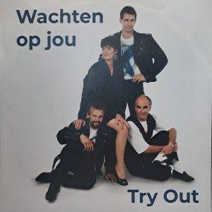 Try Out - Wachten op jou Marjolein A