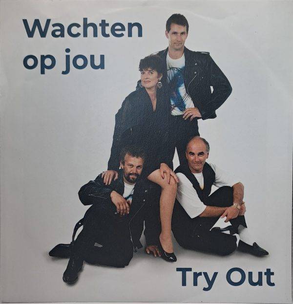 Try Out - Wachten op jou Marjolein A