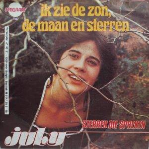 July - Ik zie de zon, de maan en sterren Sterren die spreken A