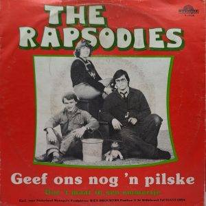 The Rapsodies - Geef ons nog 'n pilske Doe 't maar in een emmertje A