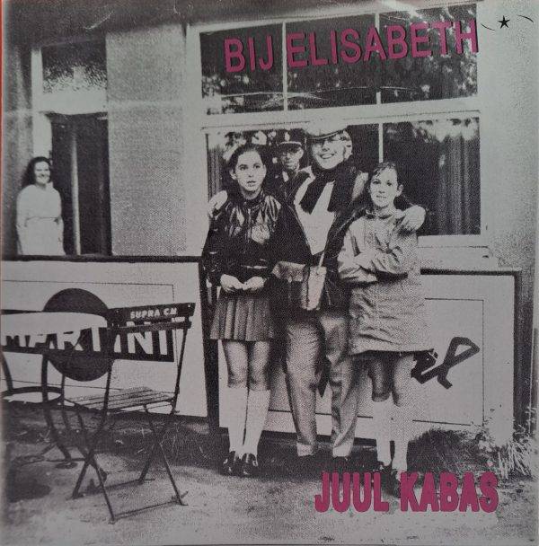 Juul Kabas - Bij Elisabeth A