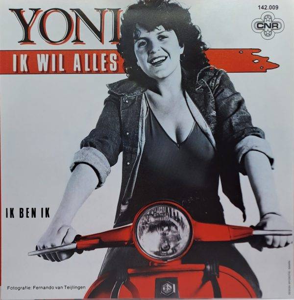 Yoni - Ik wil alles Ik ben ik