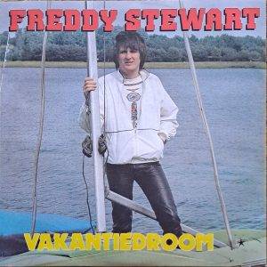 Freddy Stewart - Vakantiedroom Een vreemd gevoel