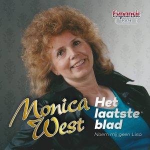 Monica West - Het laatste blad Noem mij geen Lisa A