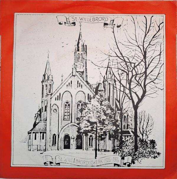 De Rekel - De kerk van St. Willebrord Ik geloof ts3147 B