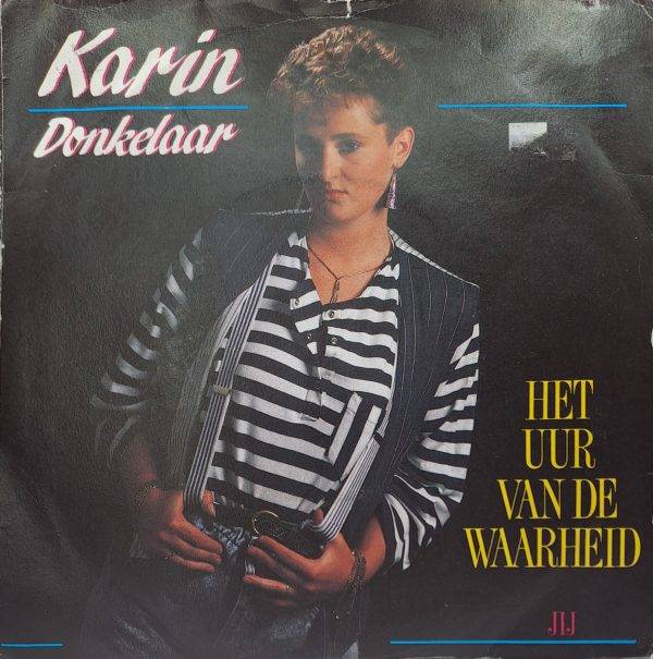 Karin Donkelaar - Het uur van de waarheid Jij A