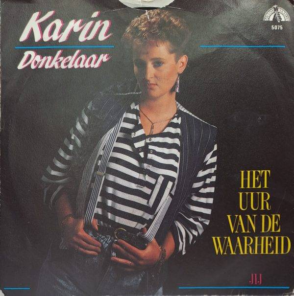 Karin Donkelaar - Het uur van de waarheid Jij B