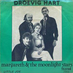 Margareth en the moonlight stars-Droevig hart Little joe A