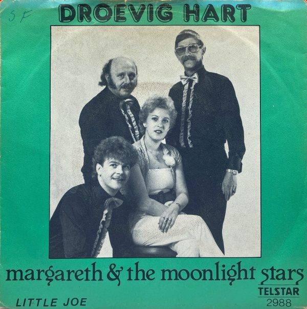 Margareth en the moonlight stars-Droevig hart Little joe A