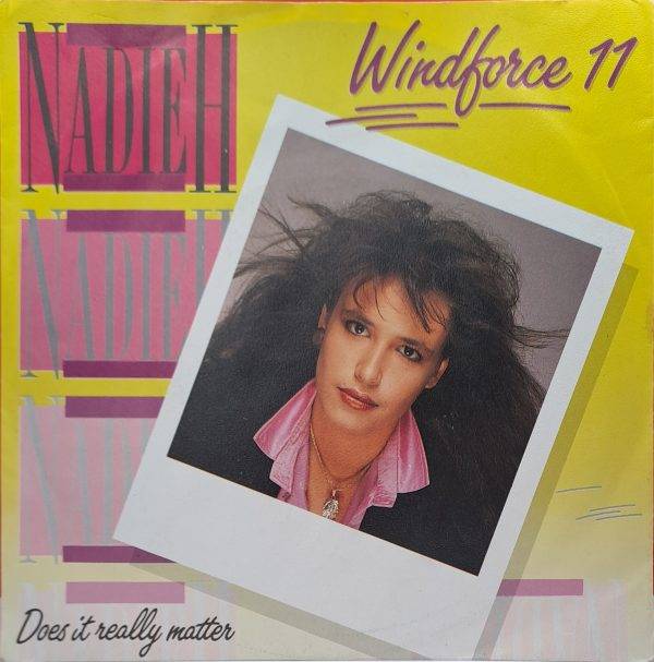 Nadieh - Windforce 11 Does it really matter A