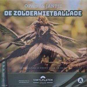 Opa S. & Jantje - De zolderwietballade Henkie - De fiets A