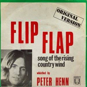 Peter Henn- Flip Flap Song of the rising country wind A