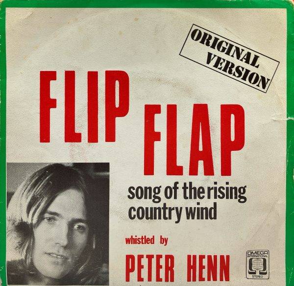 Peter Henn- Flip Flap Song of the rising country wind A