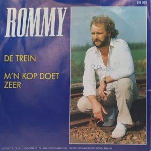 Rommy - De trein M'n kop doet zeer A