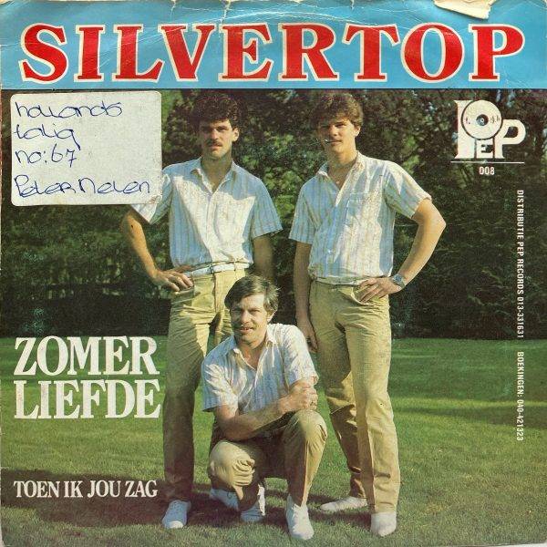 Silvertop-Zomer-liefdeToen-ik-jou-zag-B