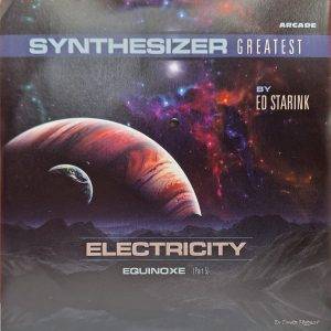 Synthesizer - Electricity Equinoxe (part 5) A