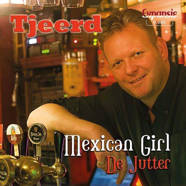 Tjeerd - Mexican girl De jutter