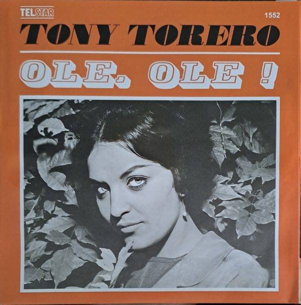 Tony Torero - Oh, Christina Ole, ole! B