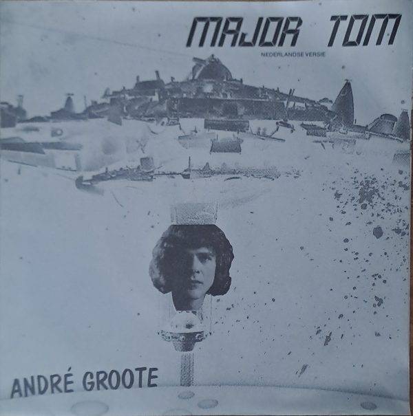 André Groote - Major Tom Captain's melody A