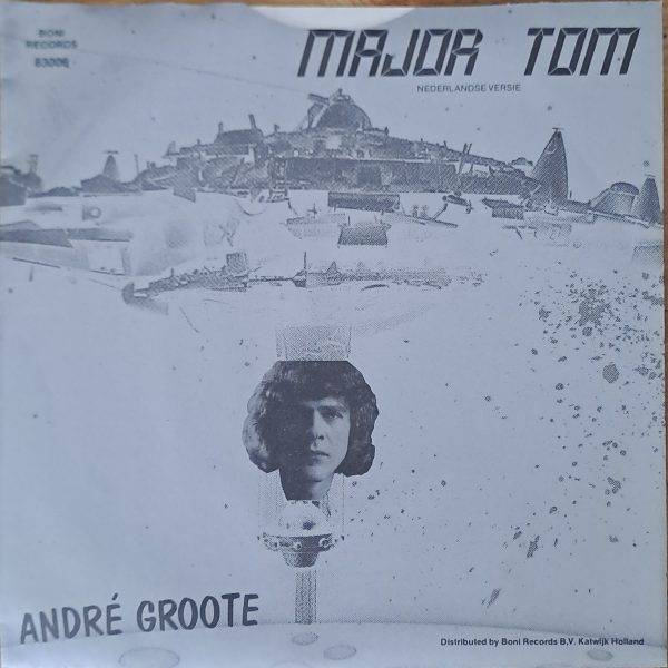 André Groote - Major Tom Captain's melody B