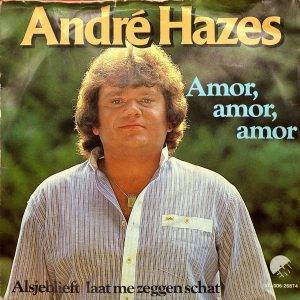 Andre Hazes - Amor amor omor