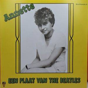 Annette - Een plaat van The Beatles - instrumentaal A