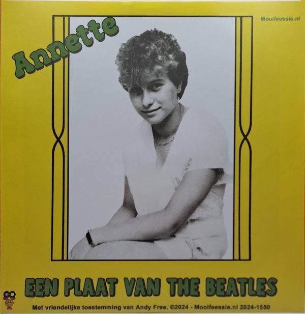 Annette - Een plaat van The Beatles - instrumentaal B