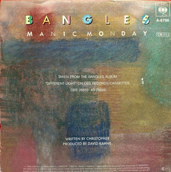 Bangels - In A Different light