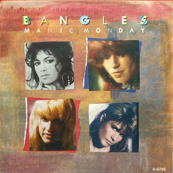 Bangels - Manic Monday