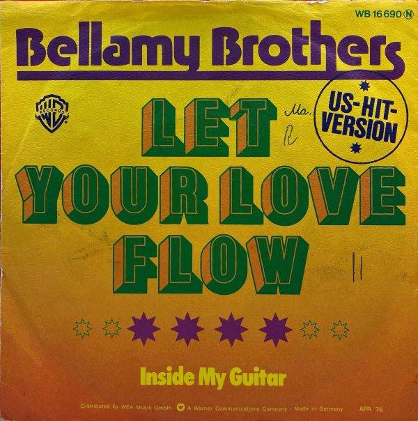 Bellamy Brothers - Let your love flow A