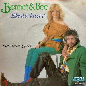 Bennet en Bee - Take it or leave it