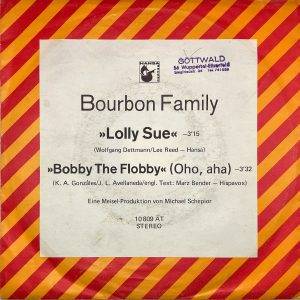 Bourbon Family - Lolly Sue