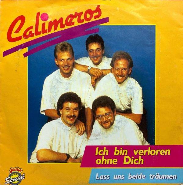 Calimeros - Ich bin verloren ohne Dich