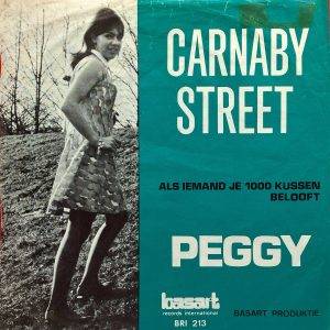 Carnabystreet - Peggy