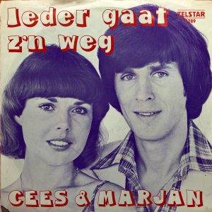 Cees en Marjan - Ieder gaat zijn weg