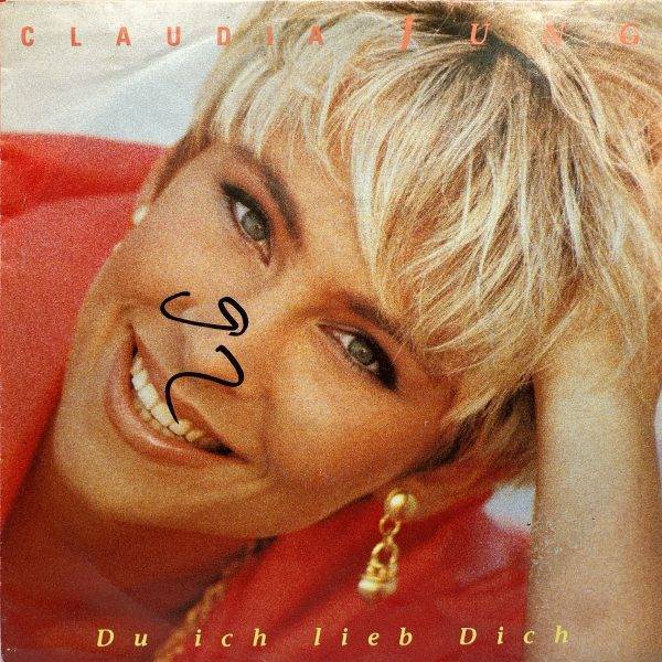 Claudia Jung - Du ich lieb Dich