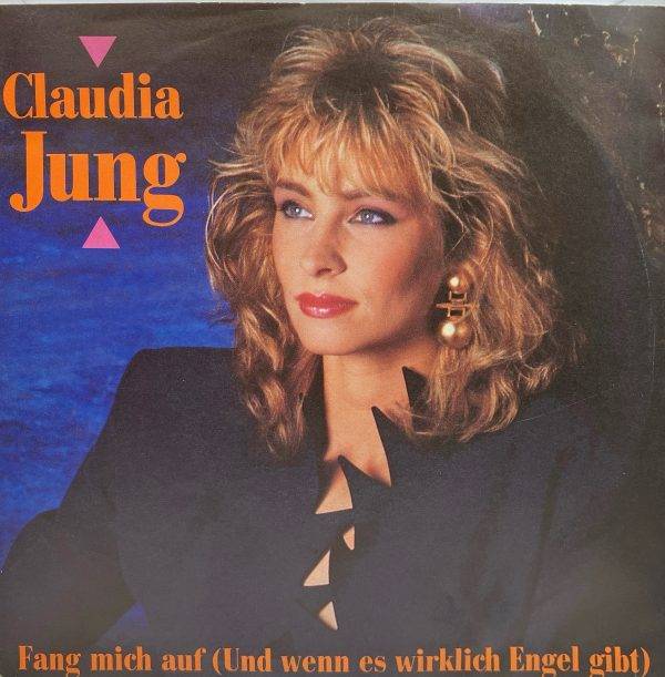 Claudia Jung-Fang mich auf Wenn es wirlich engel gibt A