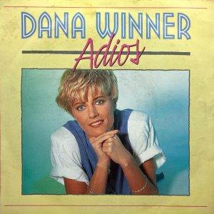 Dana Winner - Adios