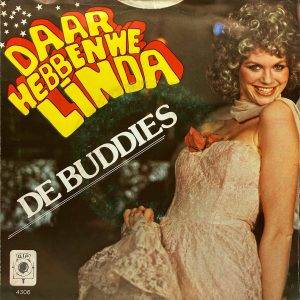 De Buddies - Daar hebben we Linda