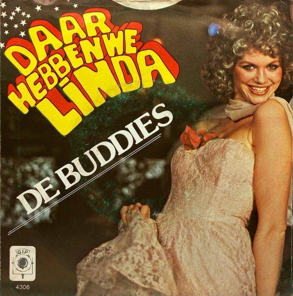 De Buddies - Daar hebben we Linda