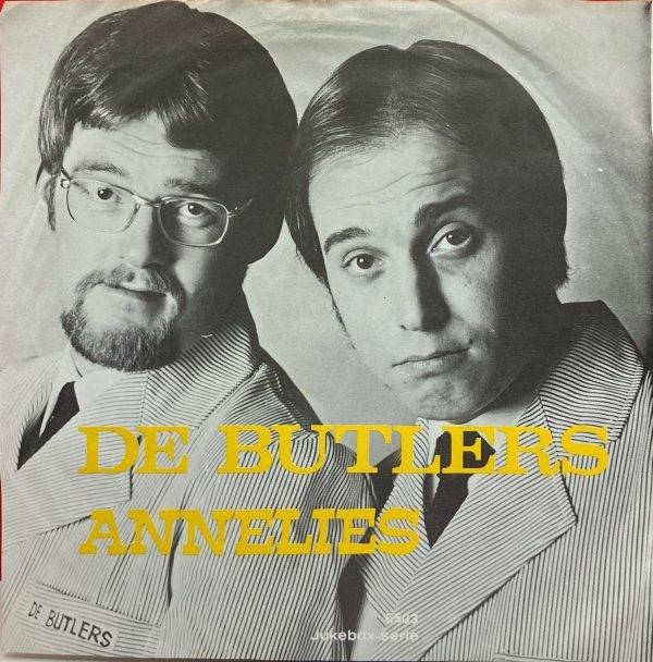 De Butlers - Annelies b