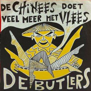 De Butlers - De chinees d