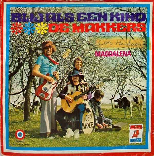 De Makkers - Blij als een kind A