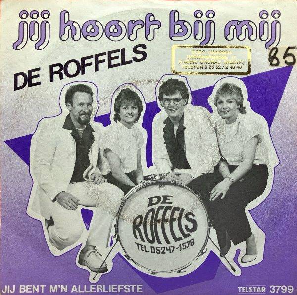 De Roffels - Jij bent mij allerliefste