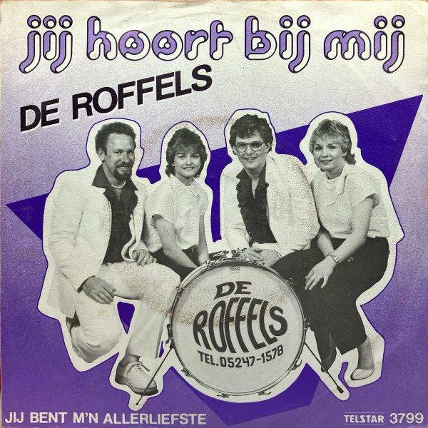 De Roffels - Jij hoort bij mij