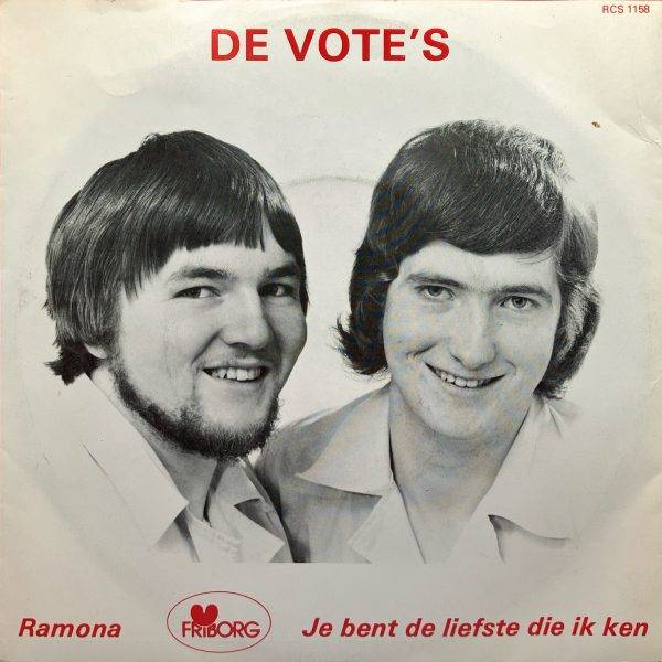 De Vote,s -je bent de liefste die ik ken b